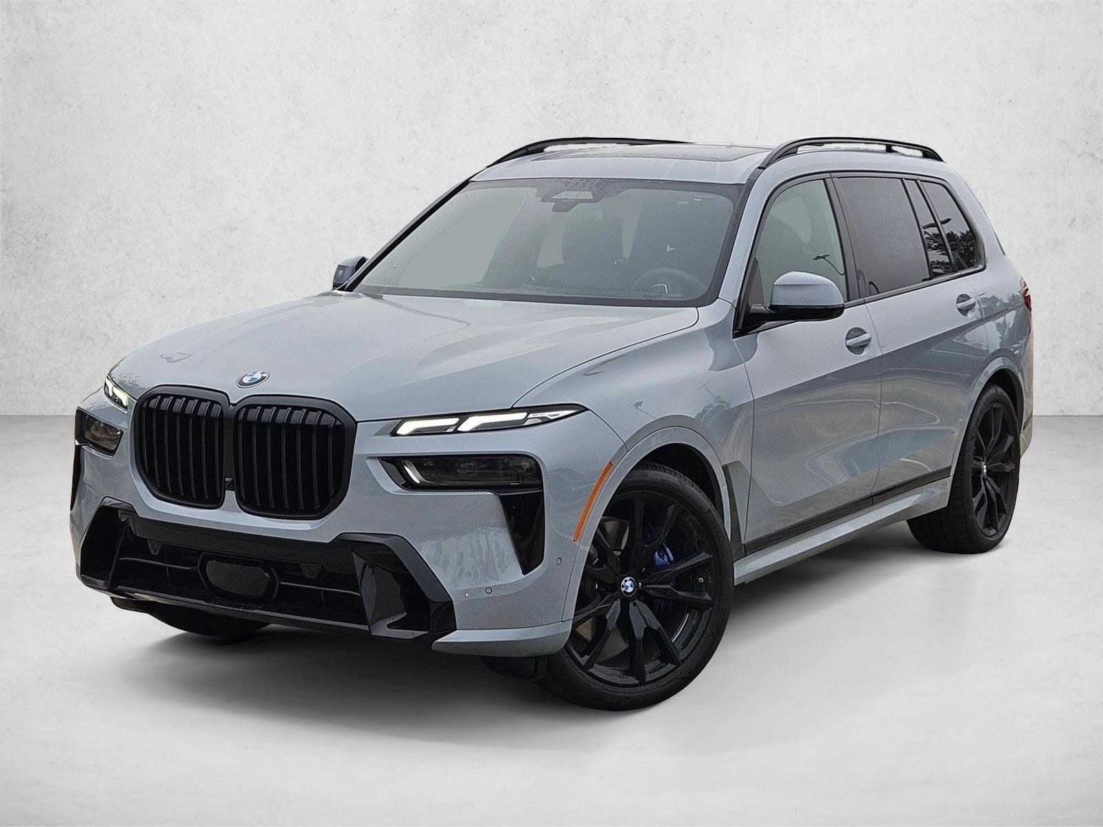 2026 BMW X7 40i's photo