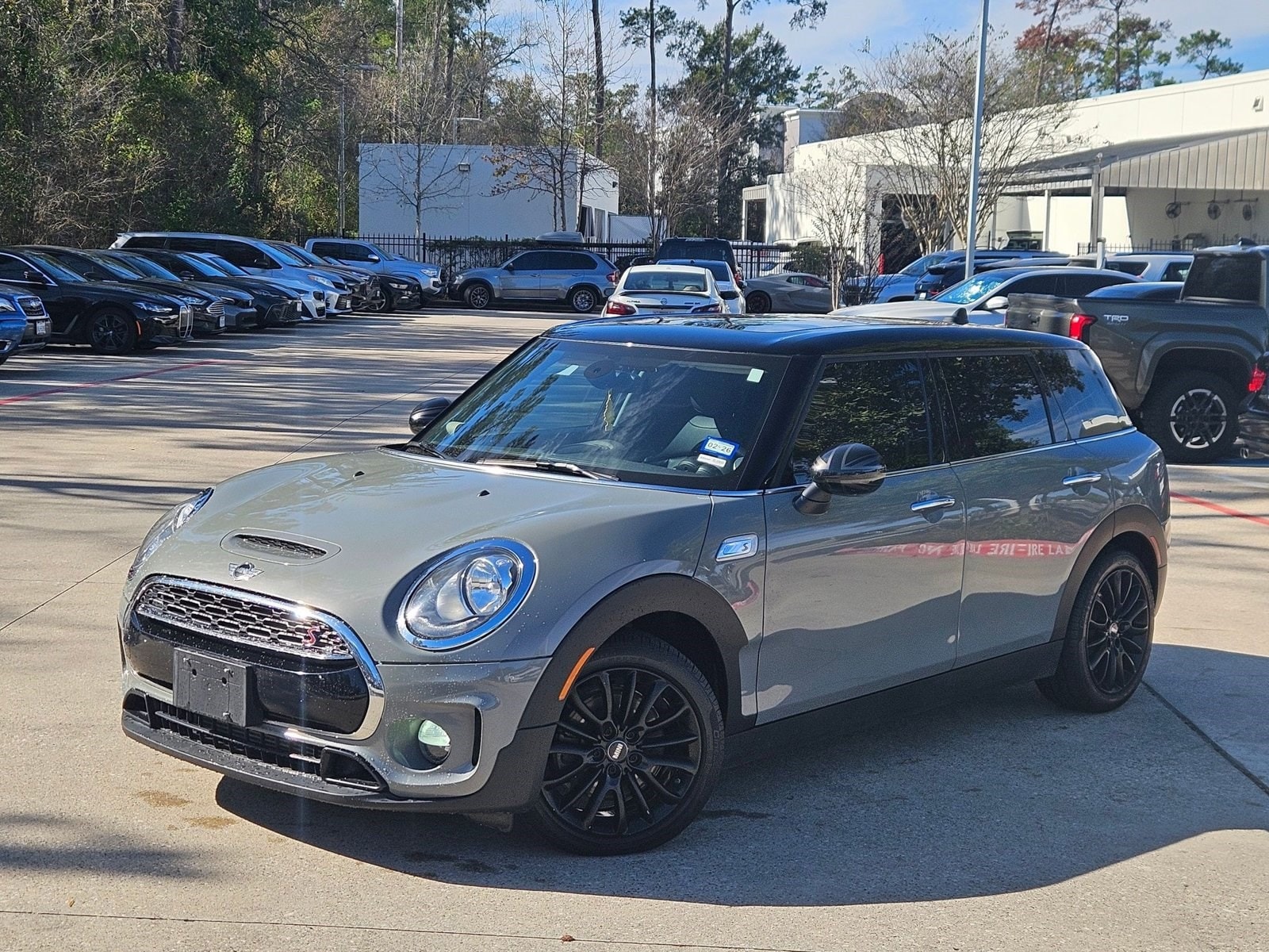 2017 MINI Clubman S's photo