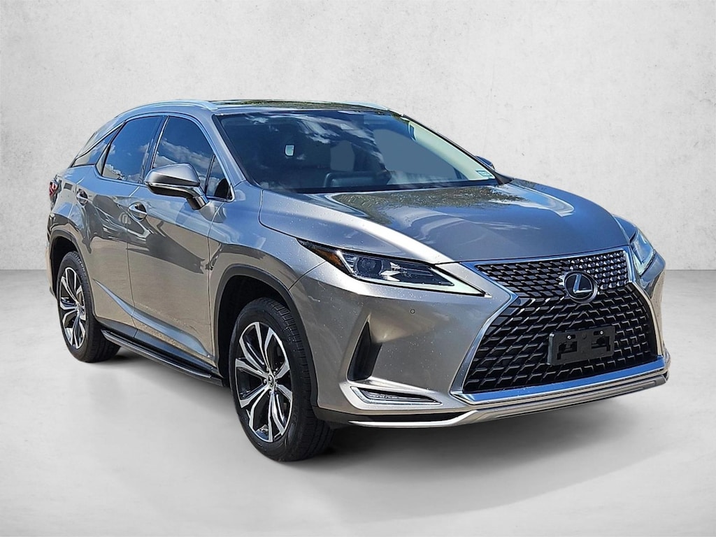 Used 2021 Lexus RX 350 SUV