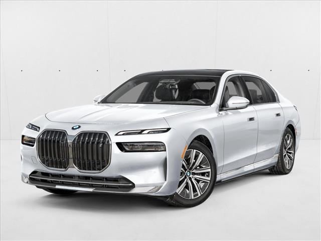 2026 BMW i7 xDrive60 Sedan's photo