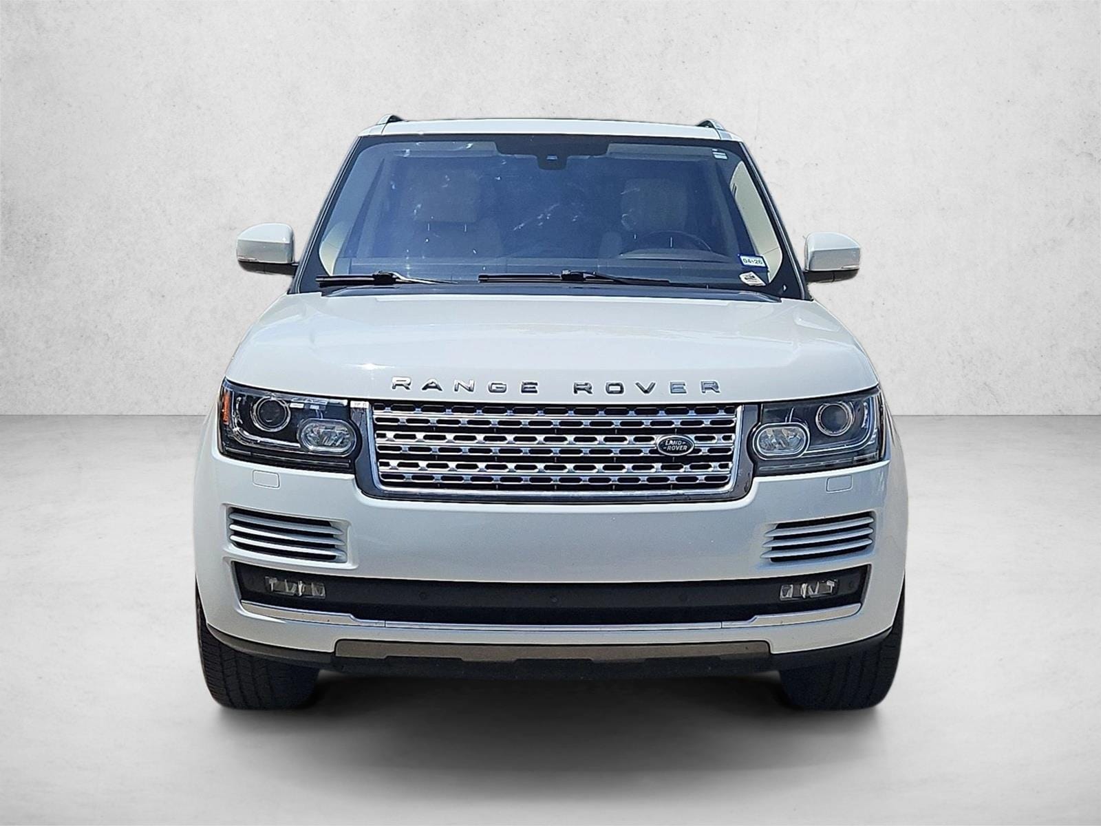 Used 2016 Land Rover Range Rover HSE with VIN SALGS2PF0GA293006 for sale in The Woodlands, TX