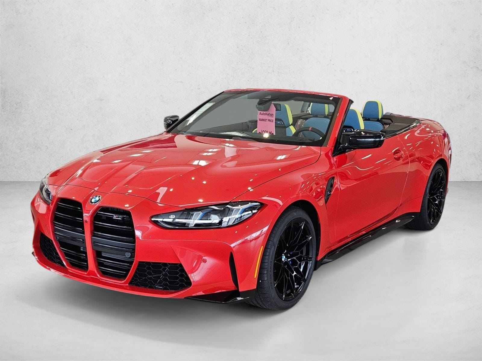 2026 BMW M4 Convertible M4's photo