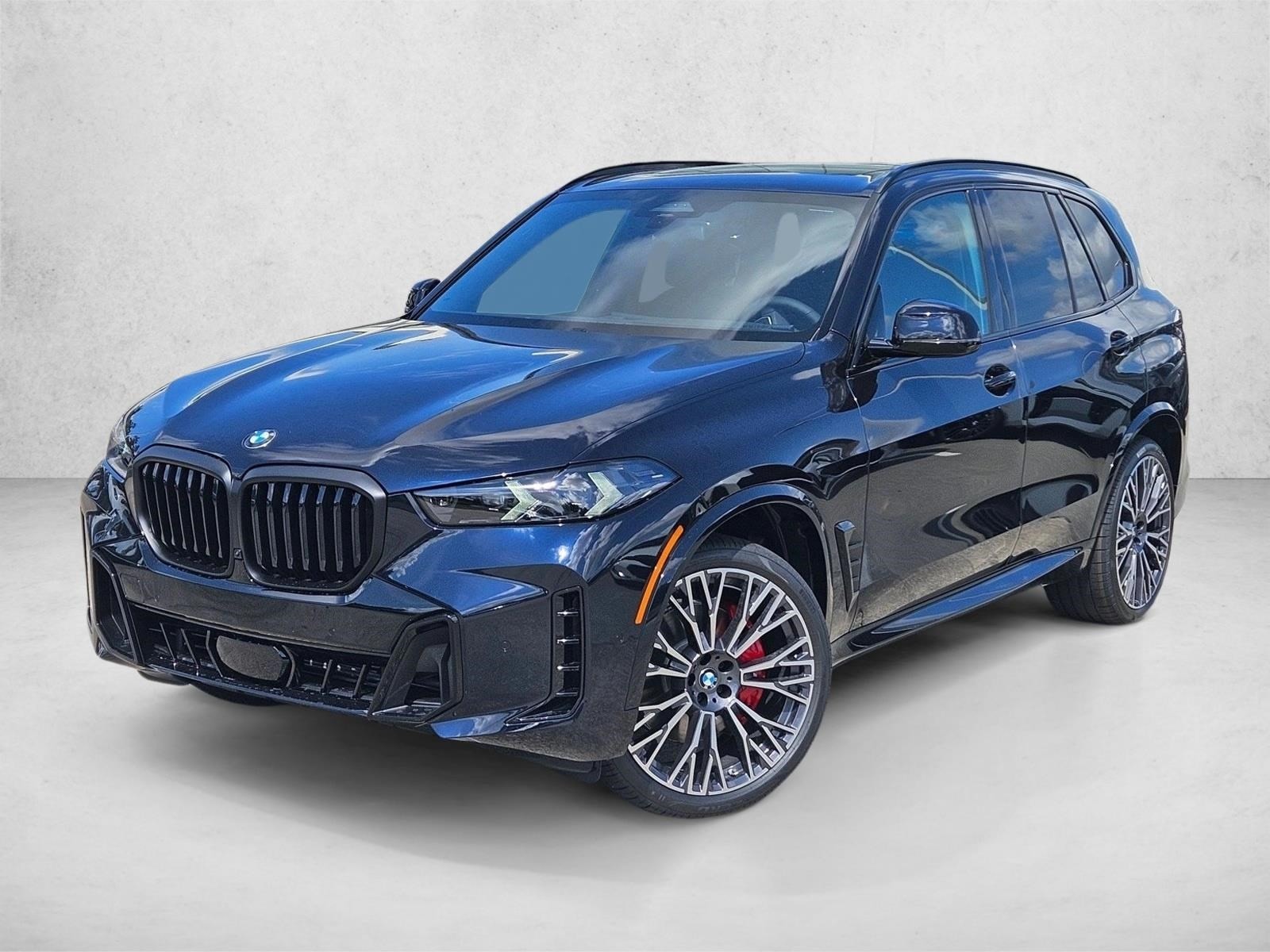 New 2026 BMW X5 xDrive40i