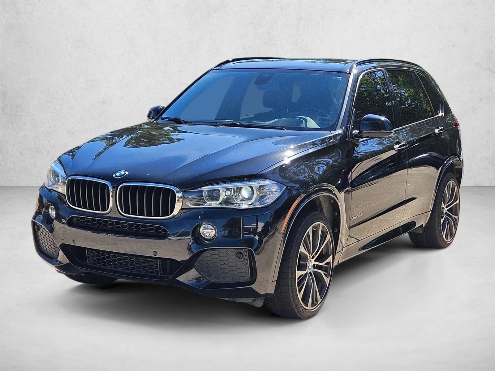 2017 BMW X5 sDrive35i