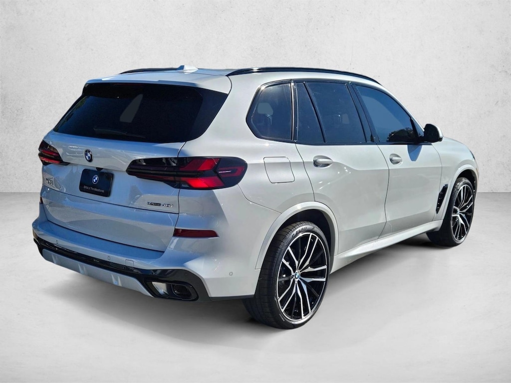 New 2026 BMW X5 xDrive40i SUV