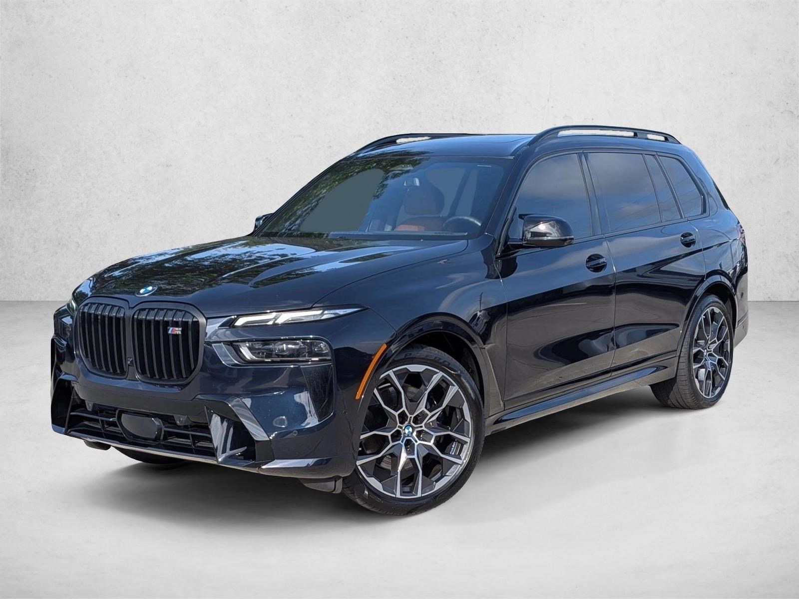 2025 BMW X7