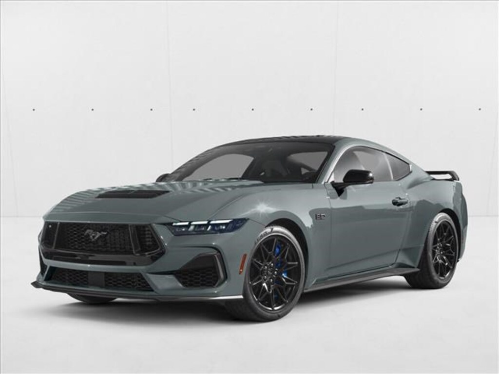 Used 2024 Ford Mustang Coupe