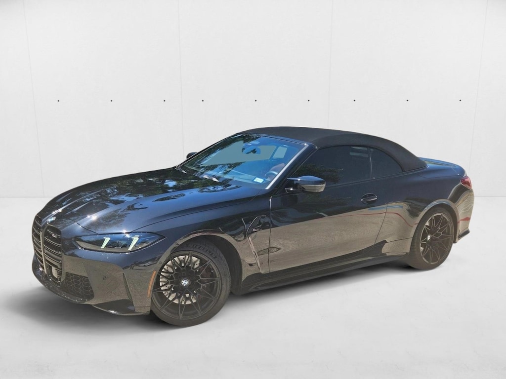 Used 2026 BMW M4 Competition xDrive Convertible