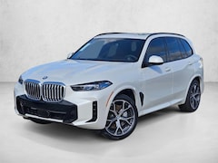 2026 BMW X5 PHEV xDrive50e SUV