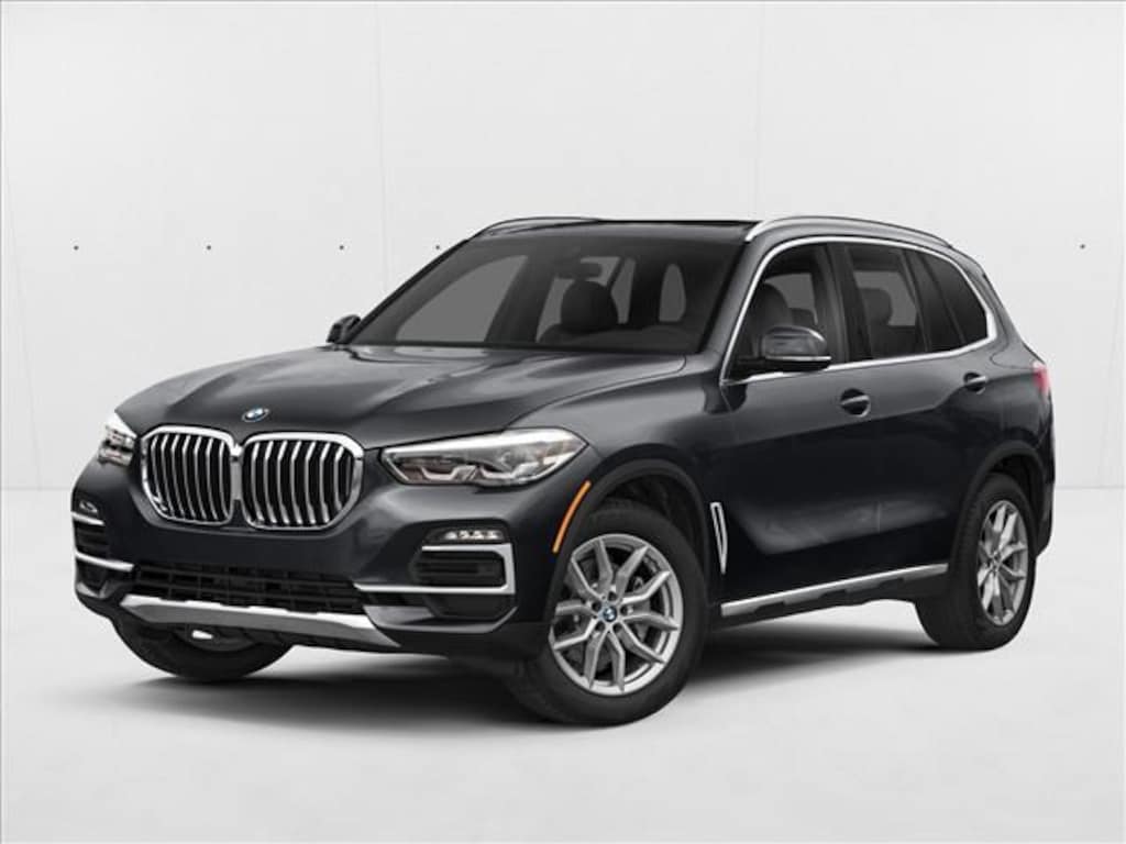 Used 2021 BMW X5 sDrive40i SUV