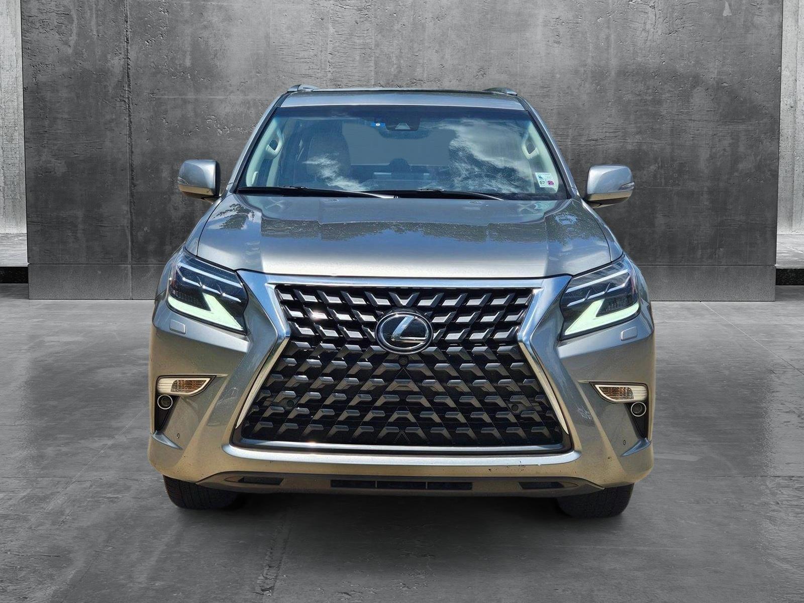 Used 2022 Lexus GX LUXURY with VIN JTJGM7BX6N5329251 for sale in The Woodlands, TX