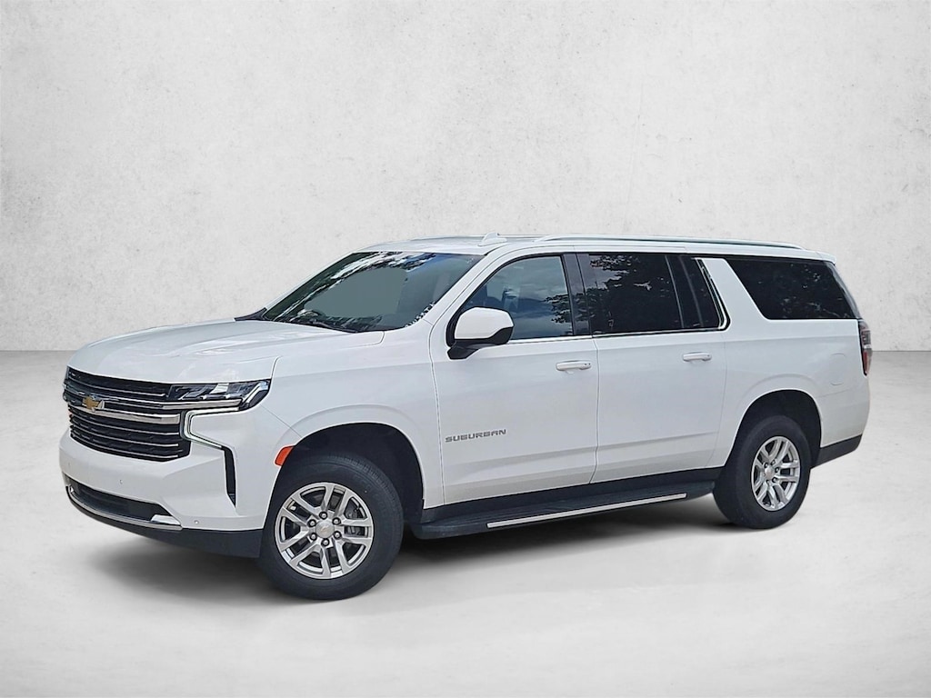 Used 2024 Chevrolet Suburban LT SUV