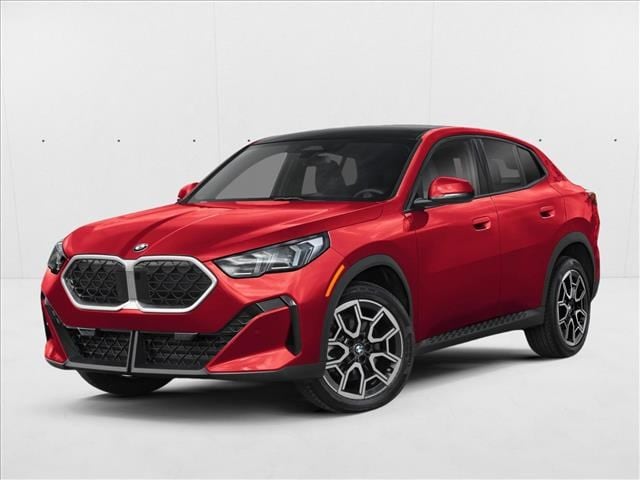 2025 BMW X2's photo