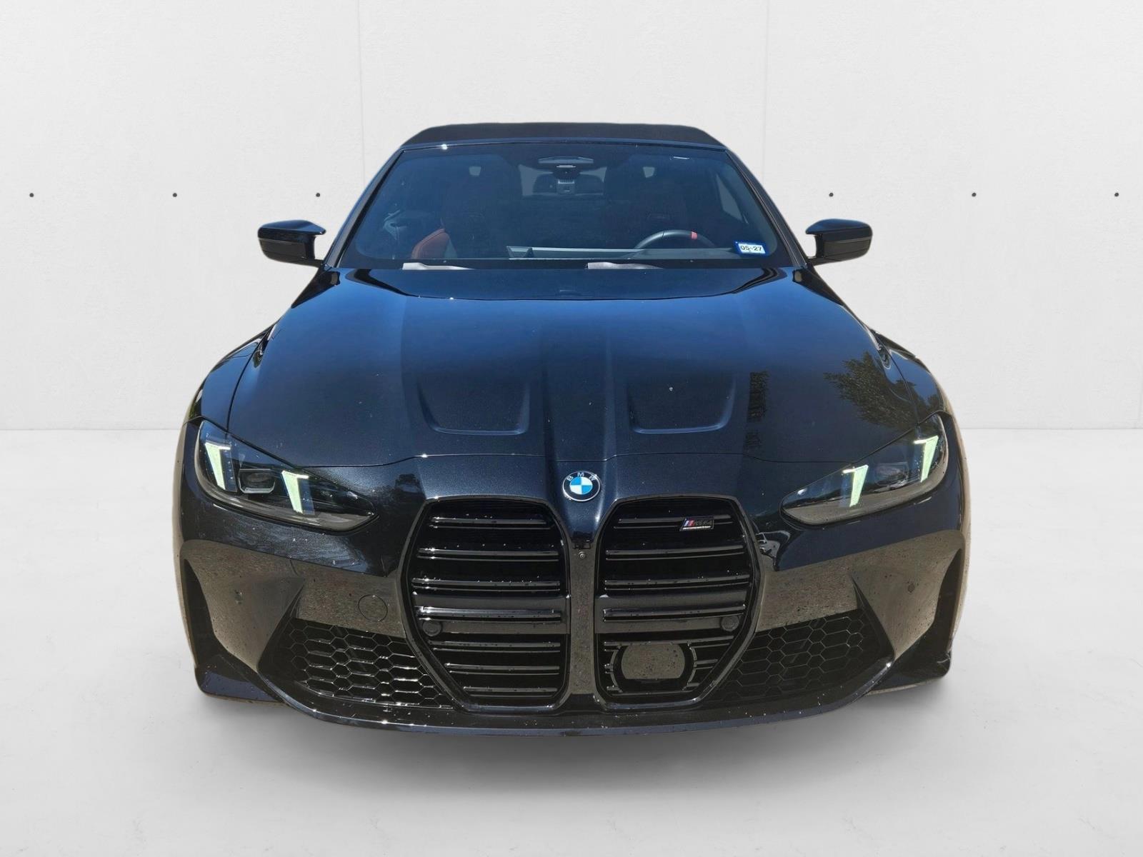 2026 Bmw M4 Competition xDrive photo 2