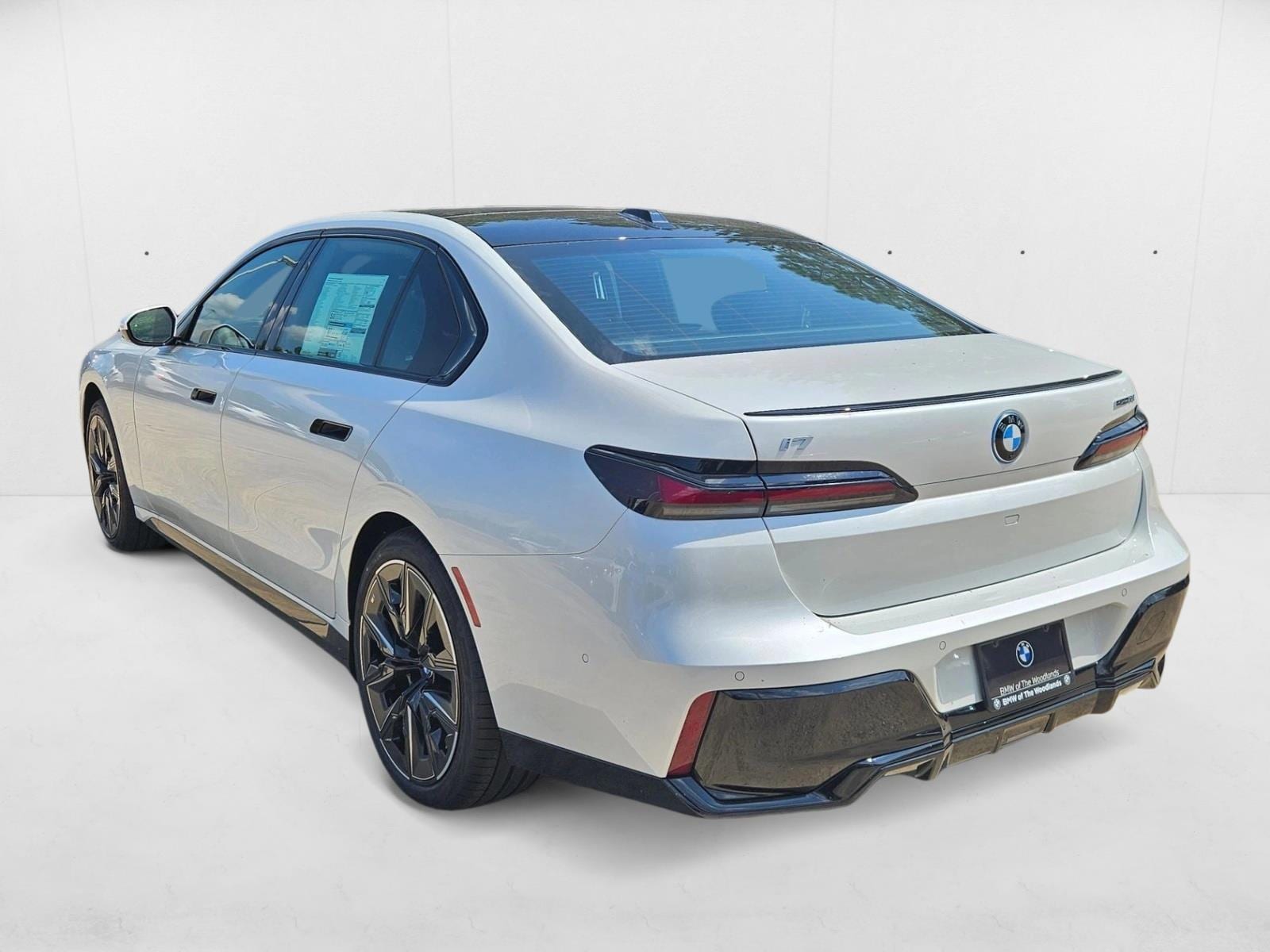 2026 BMW i7 50 - Photo 6