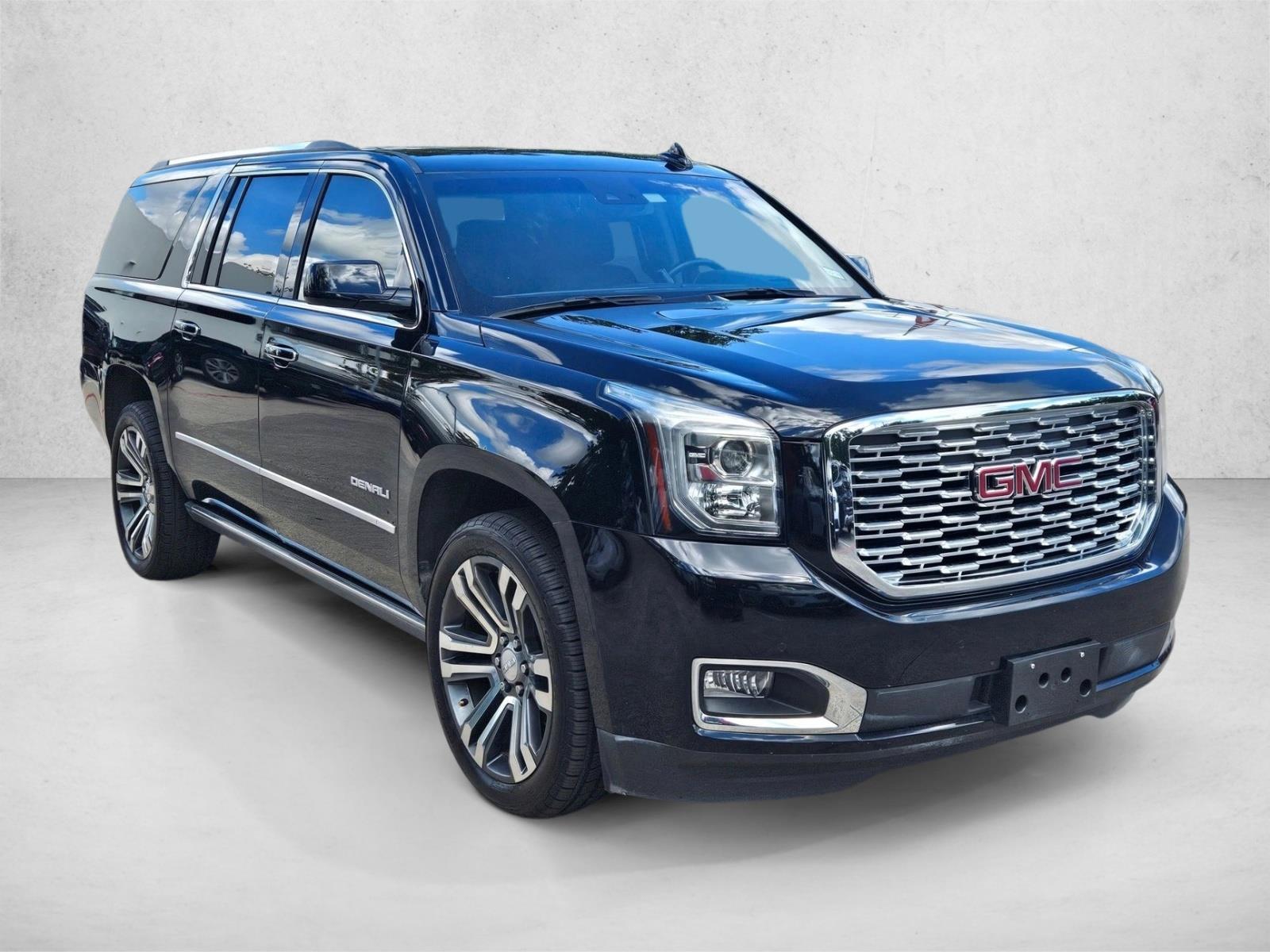 2018 Gmc Yukon XL Denali photo 3