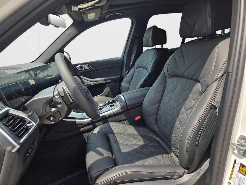 New 2026 BMW X5 sDrive40i SUV