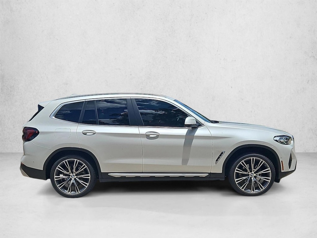 Certified 2023 BMW X3 sDrive30i SUV