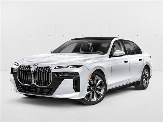 2025 BMW 7 Series 740i xDrive Sedan's photo