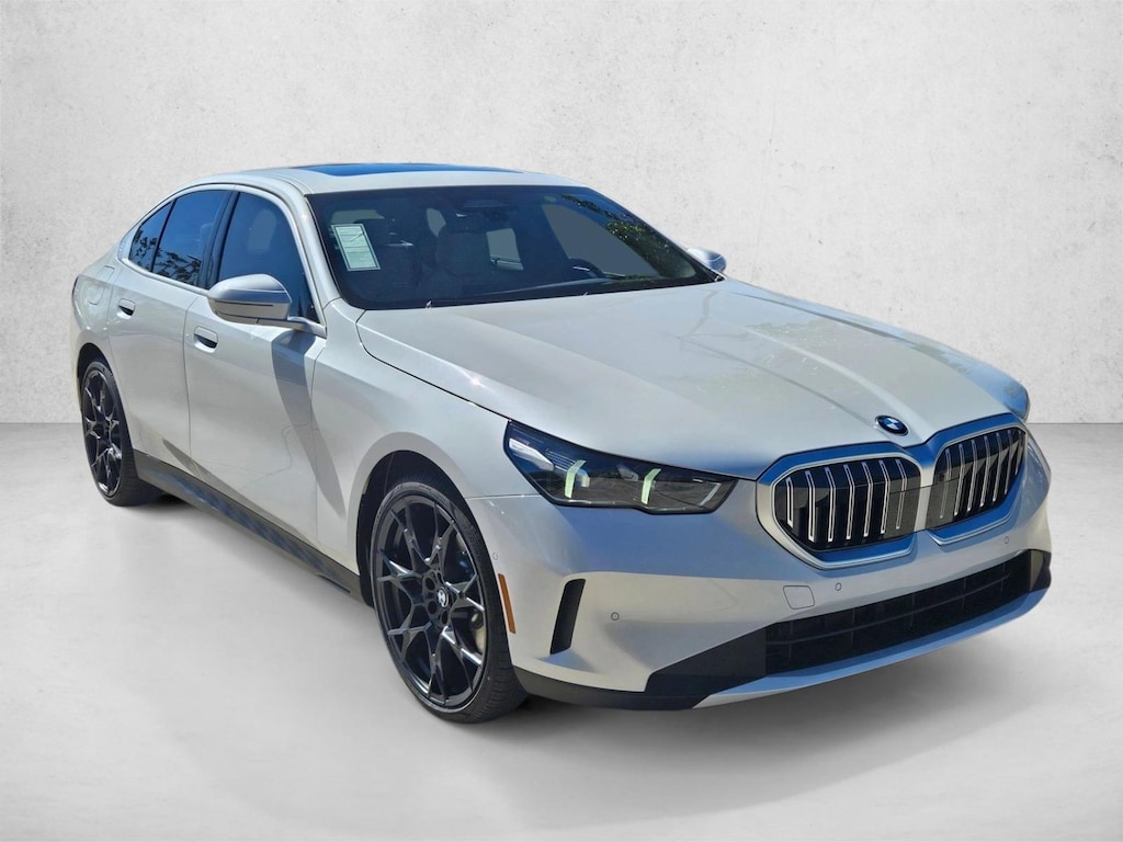 Used 2026 BMW 530i Sedan