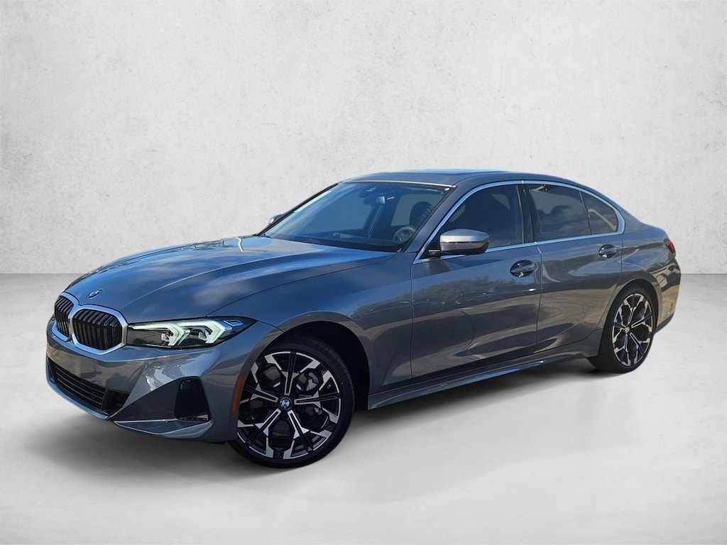 New 2026 BMW 330i NA Sedan