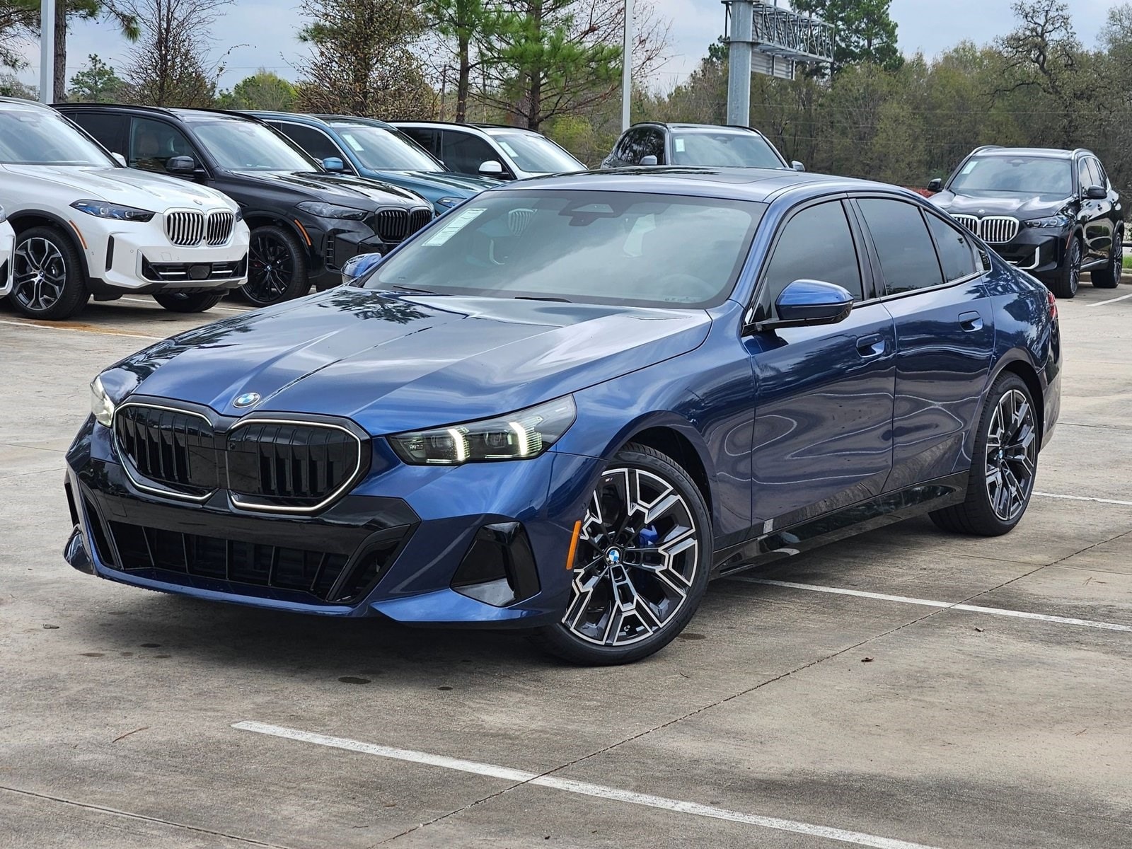 2026 BMW 5 Series 530i's photo