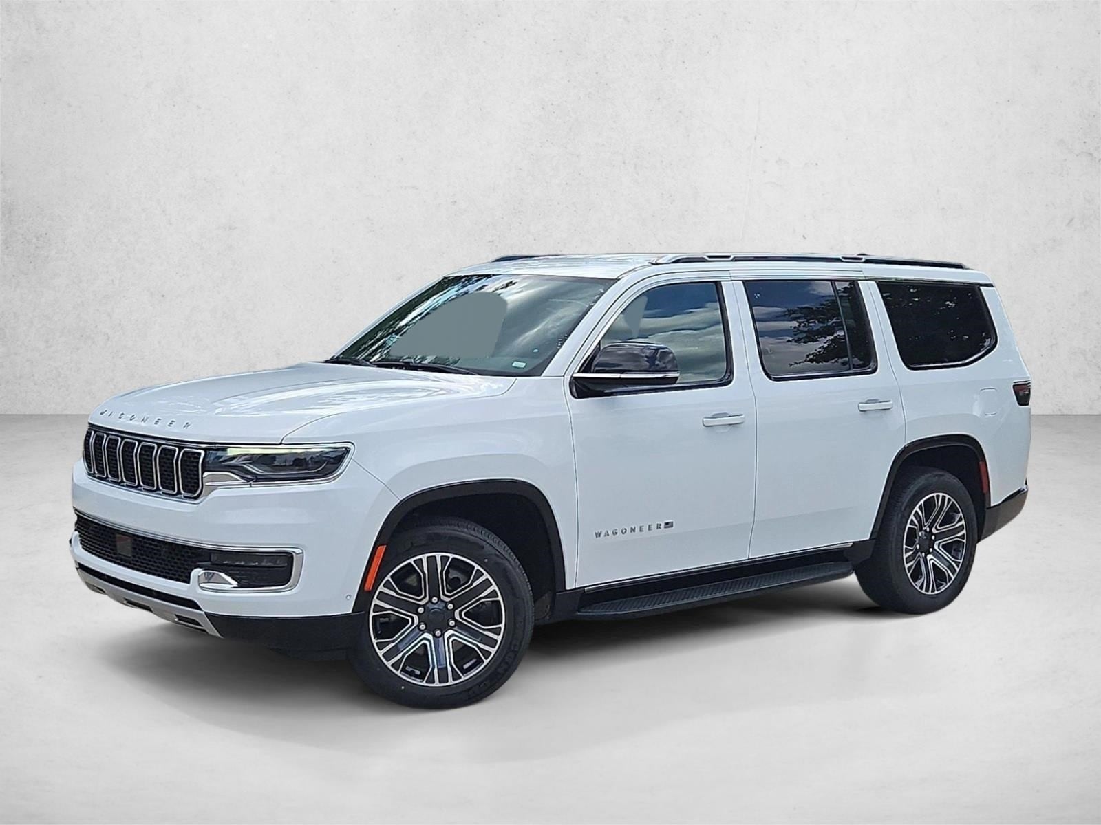2024 Jeep Wagoneer Series II's photo