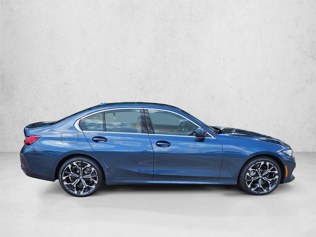 Certified 2025 BMW 330i Sedan