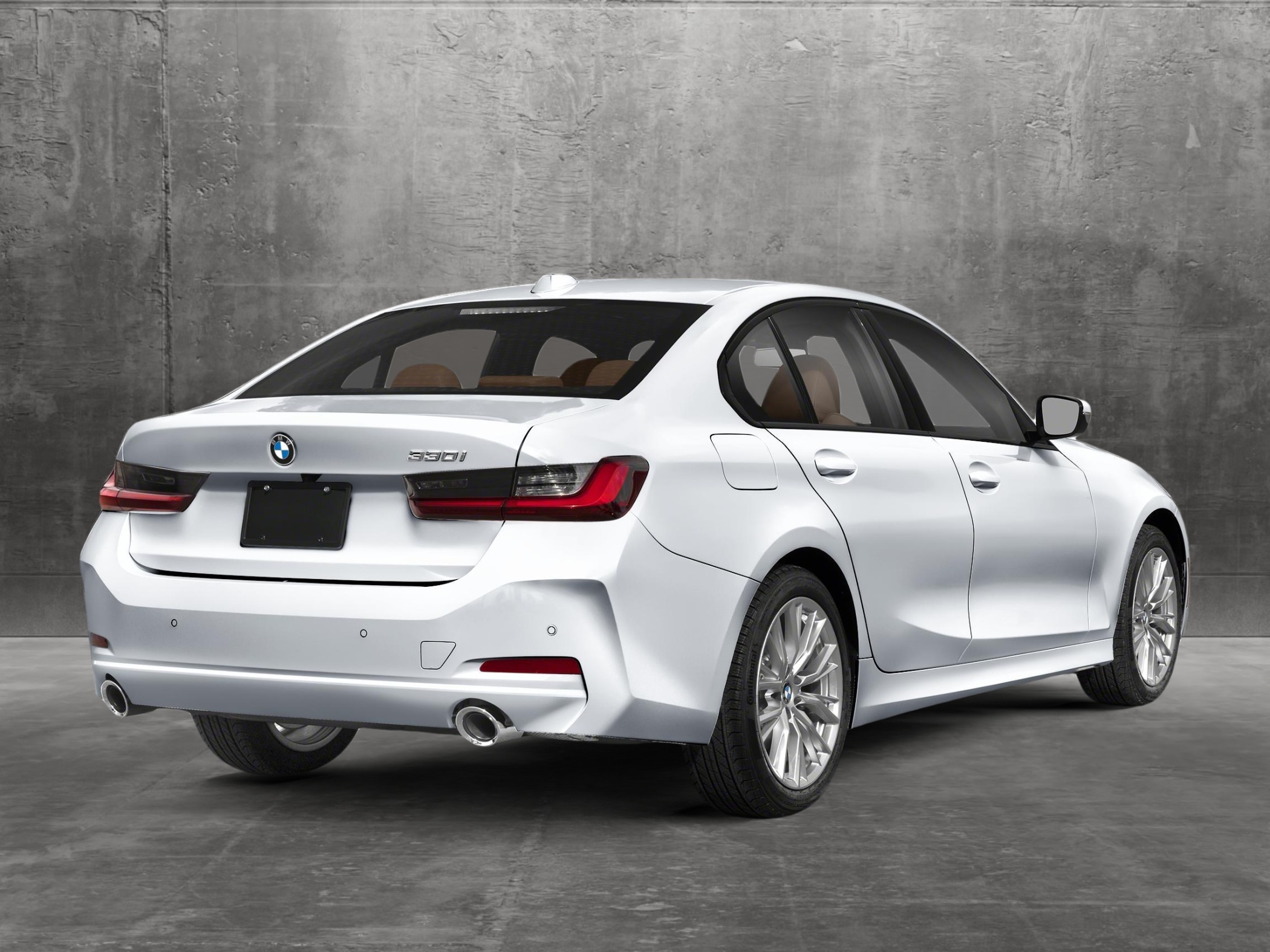 Used 2025 BMW 3 Series 330i with VIN 3MW69CW08S8F33812 for sale in The Woodlands, TX