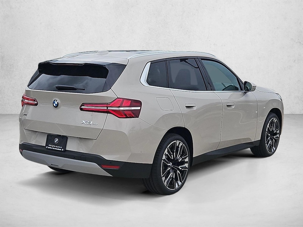 Used 2026 BMW X3 30 xDrive SUV