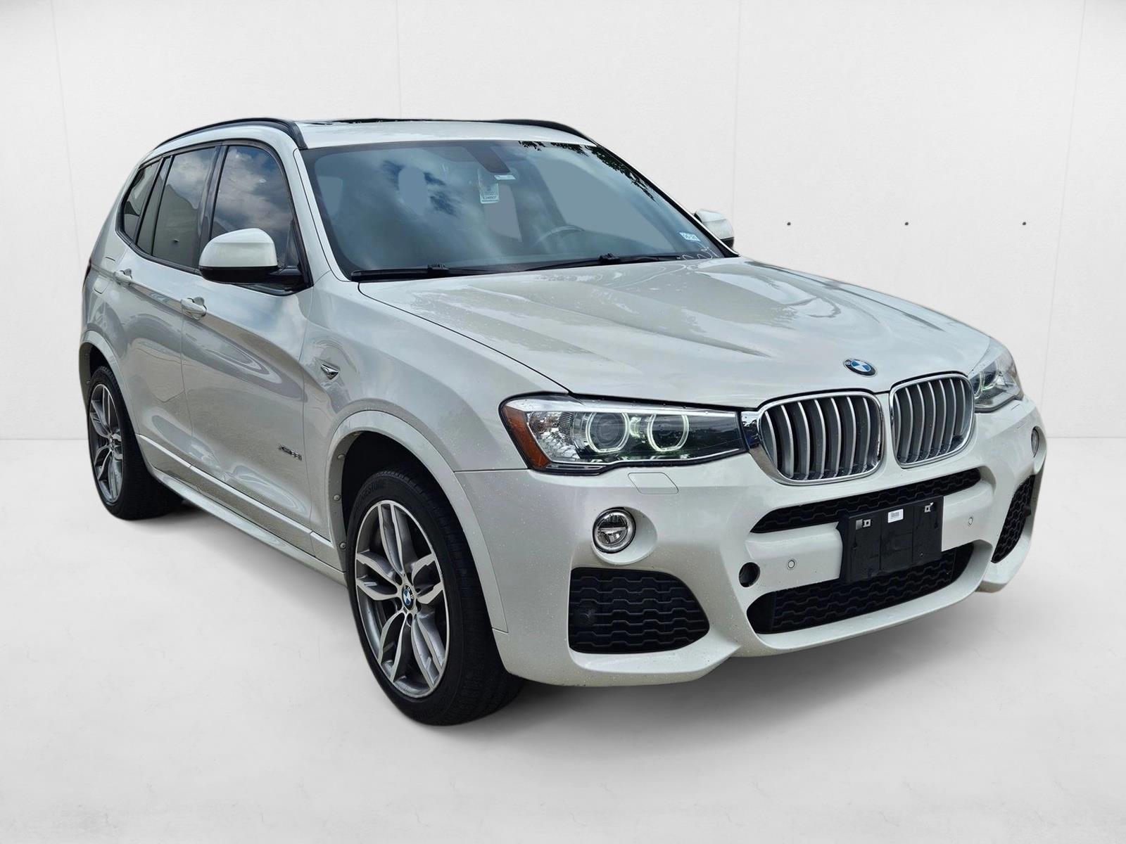 2017 Bmw X3 xDrive35i photo 3