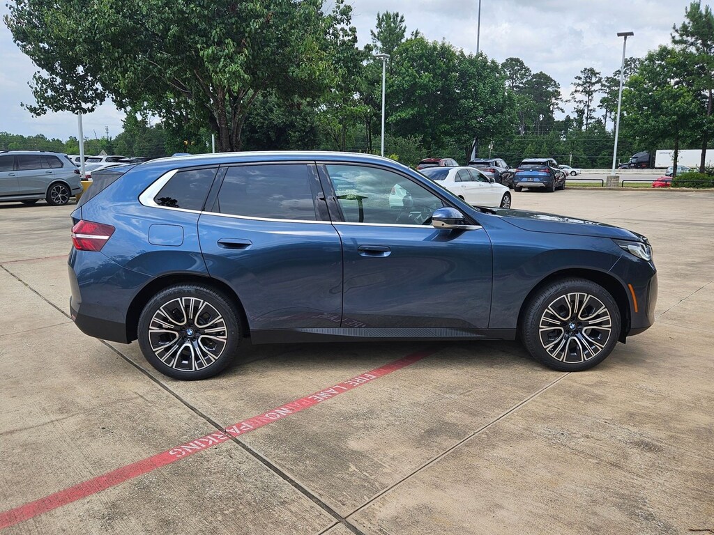 Certified 2025 BMW X3 30 xDrive SUV