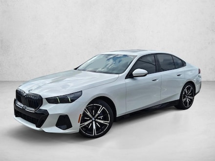 2026 BMW 530i Sedan
