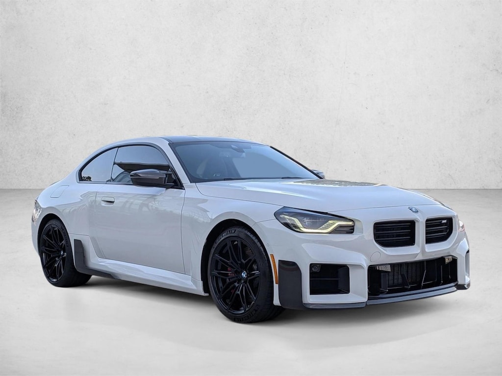 Used 2024 BMW M2 Coupe