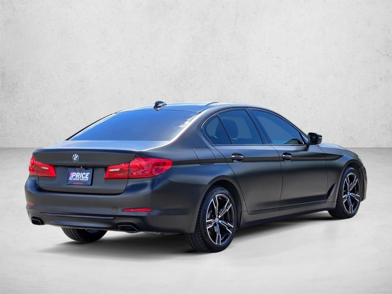 BMW 530i xDrive Sedan For Sale Near Me | BMW of The Woodlands