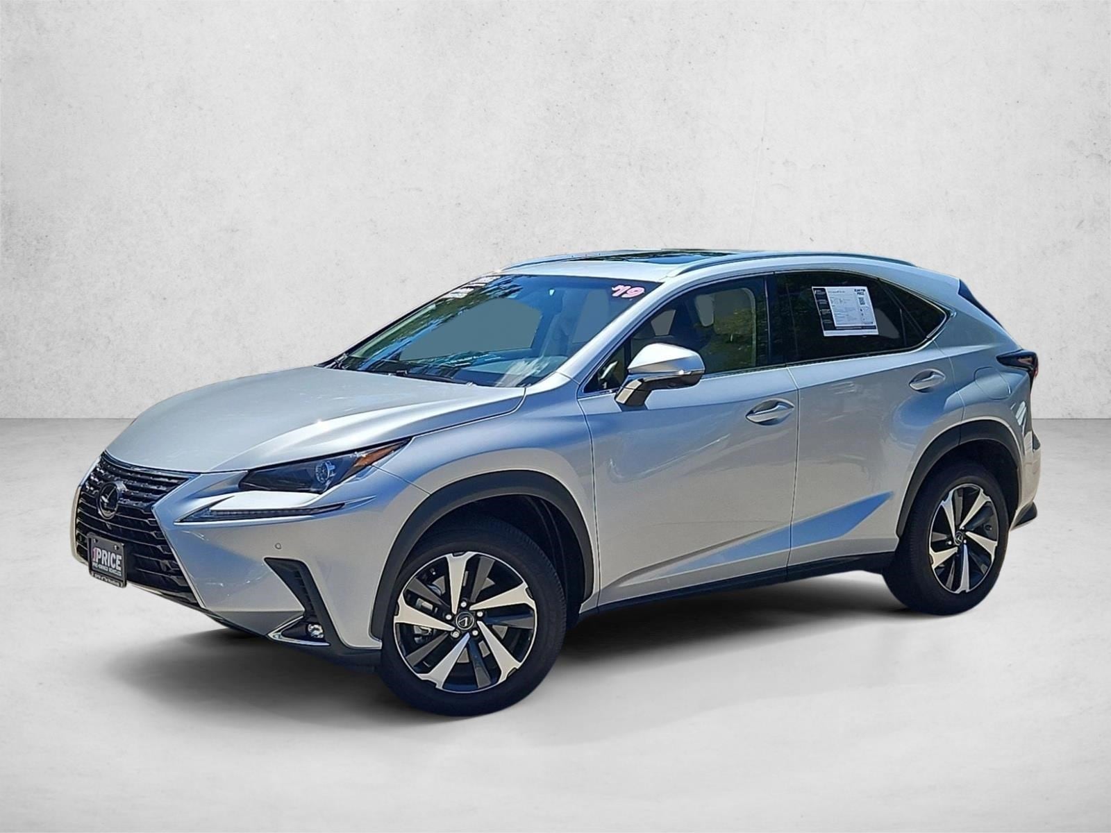 2019 Lexus NX 350 300 FWD's photo