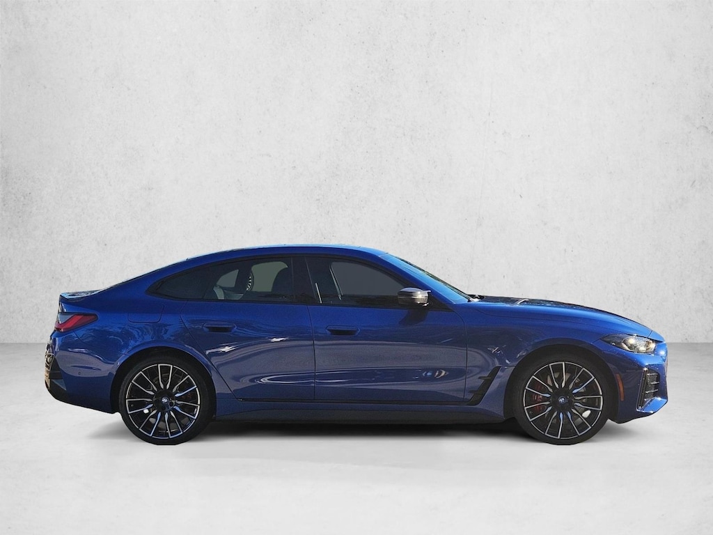 Used 2023 BMW i4 M50 Gran Coupe
