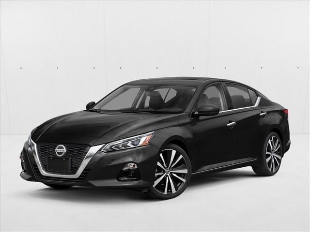 2021 Nissan Altima