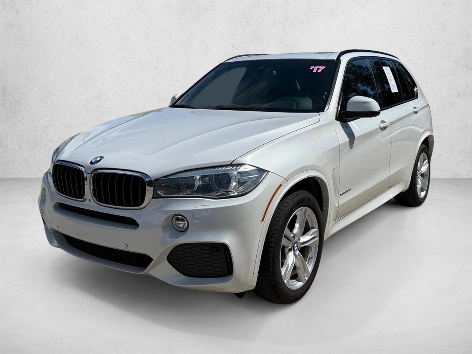 2017 BMW X5