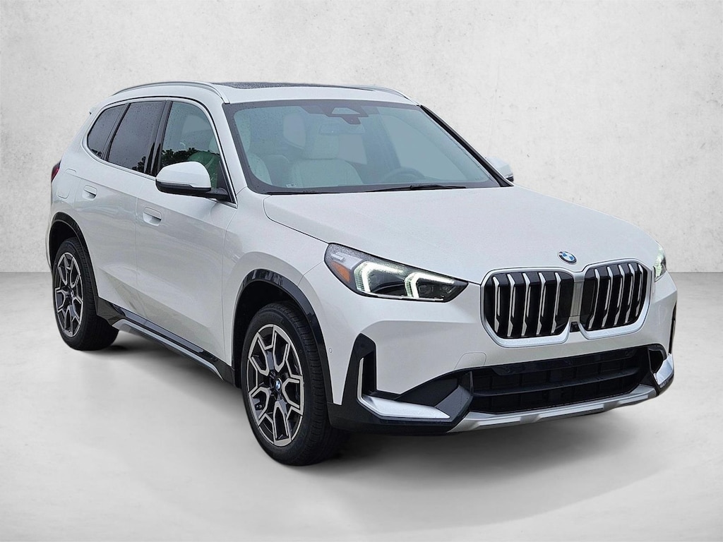 New 2026 BMW X1 xDrive28i SUV