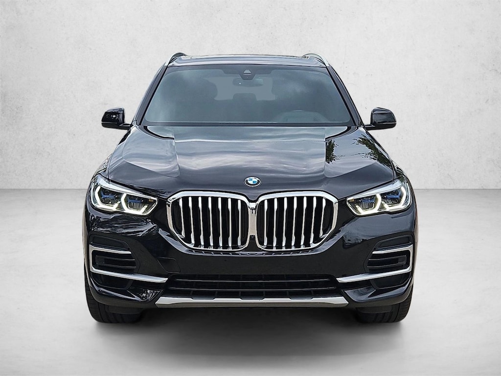Used 2022 BMW X5 xDrive40i SUV