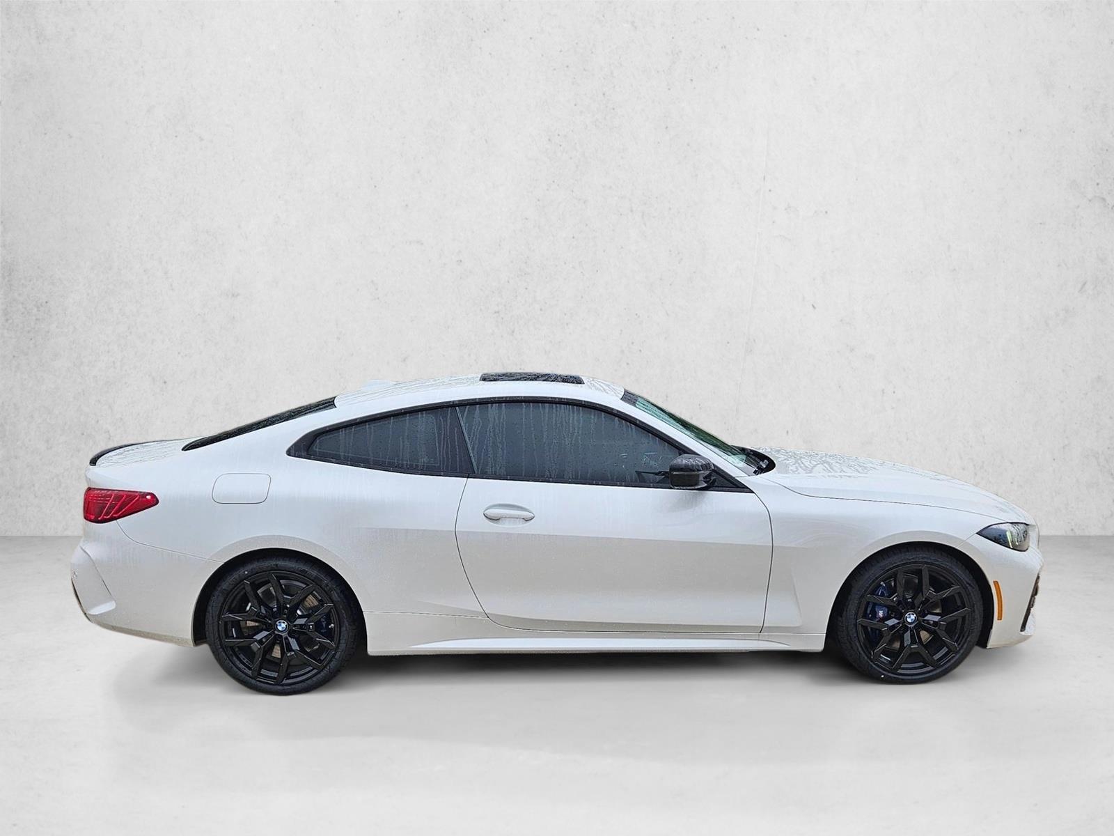 2025 Bmw 430i Coupe photo 4