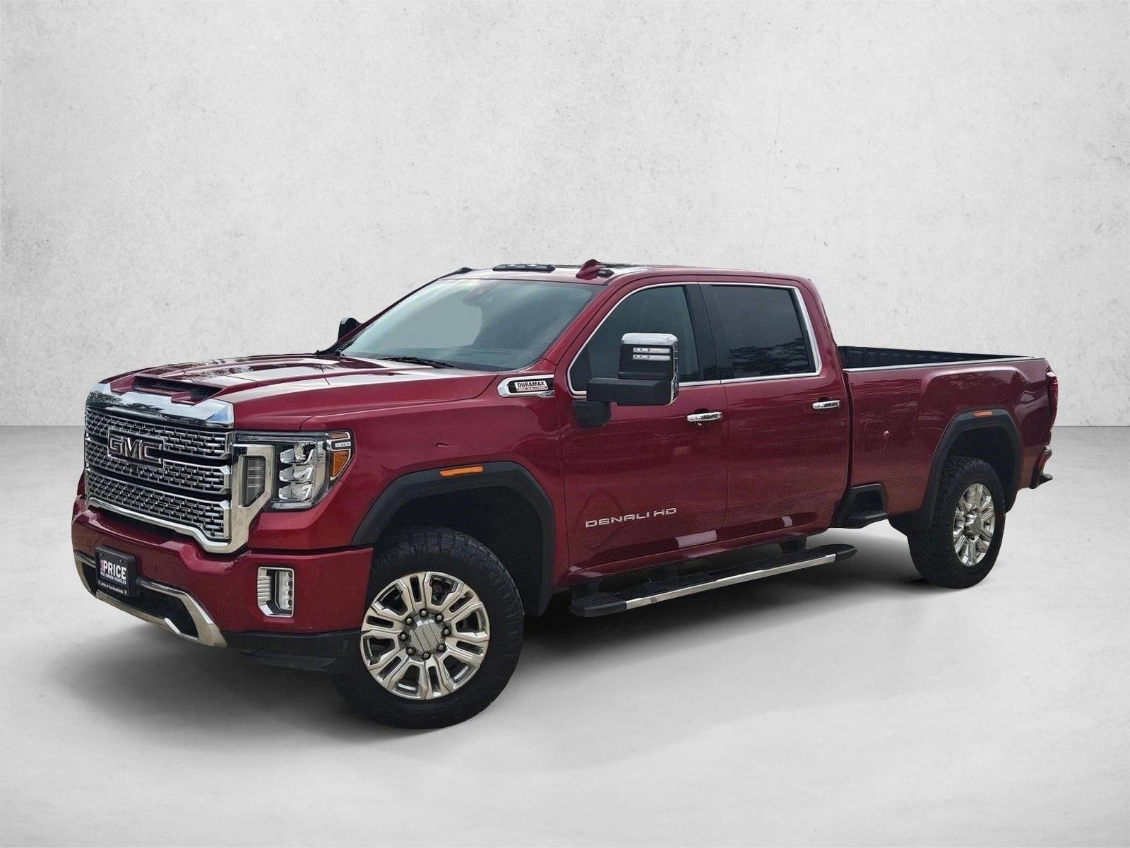 2020 GMC Sierra 3500 Denali HD Denali's photo