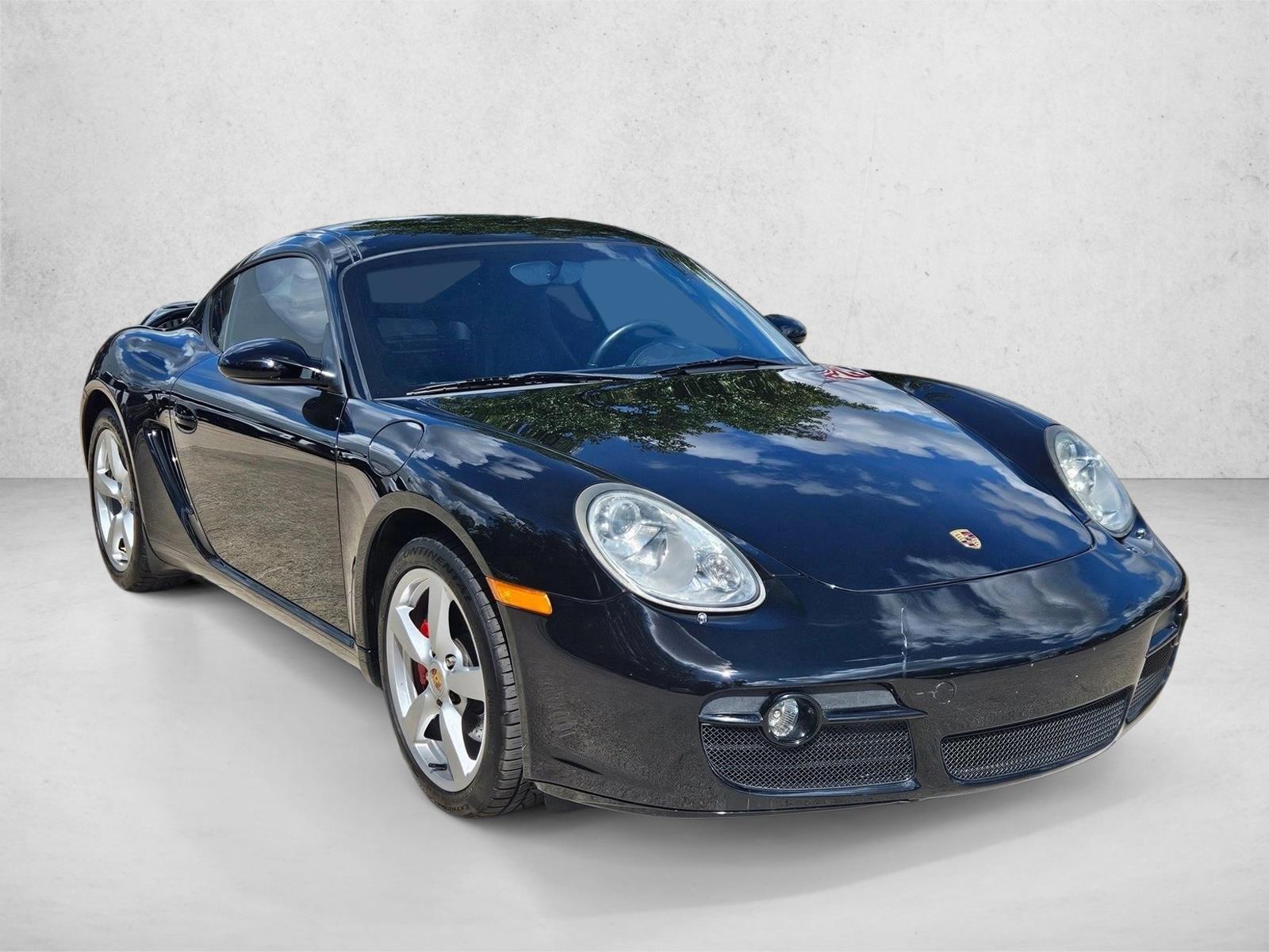 2008 Porsche Cayman S photo 3