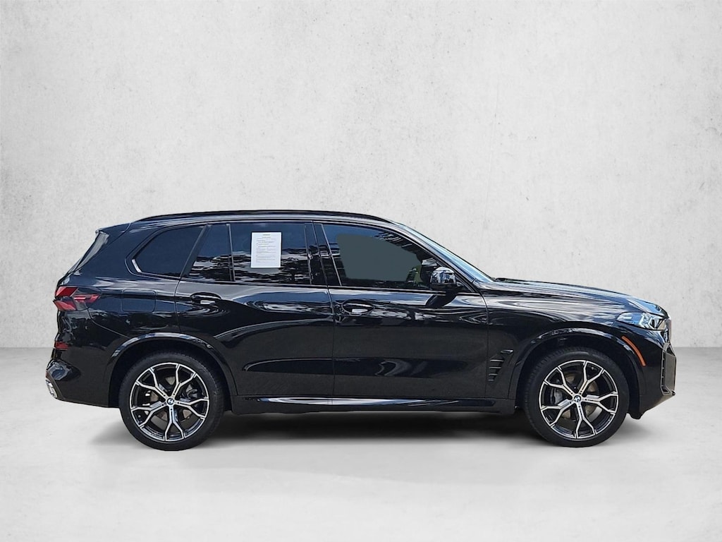 Used 2026 BMW X5 xDrive40i SUV