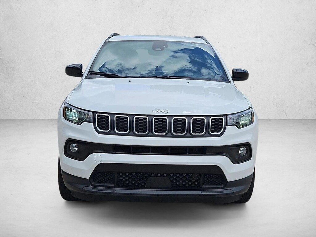 Used 2024 Jeep Compass Latitude SUV