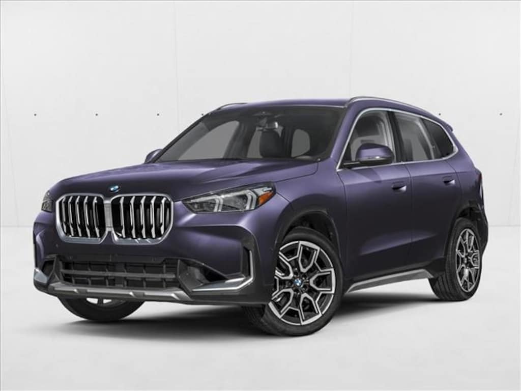 Used 2026 BMW X1 xDrive28i SUV