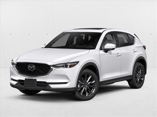 2021 Mazda CX-5 Signature Auto AWD's photo