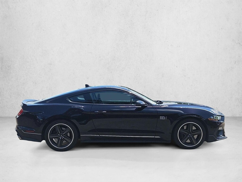 Used 2023 Ford Mustang Mach 1 Coupe