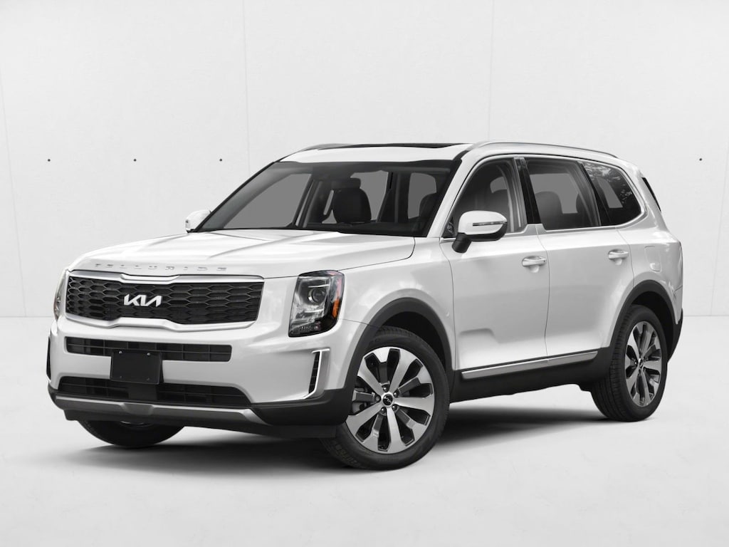 Used 2022 Kia Telluride SX SUV